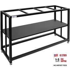 Fish Tank Stand Heavy Duty Metal Aquarium Stand Tank Stand 660LBS 55 Gallon