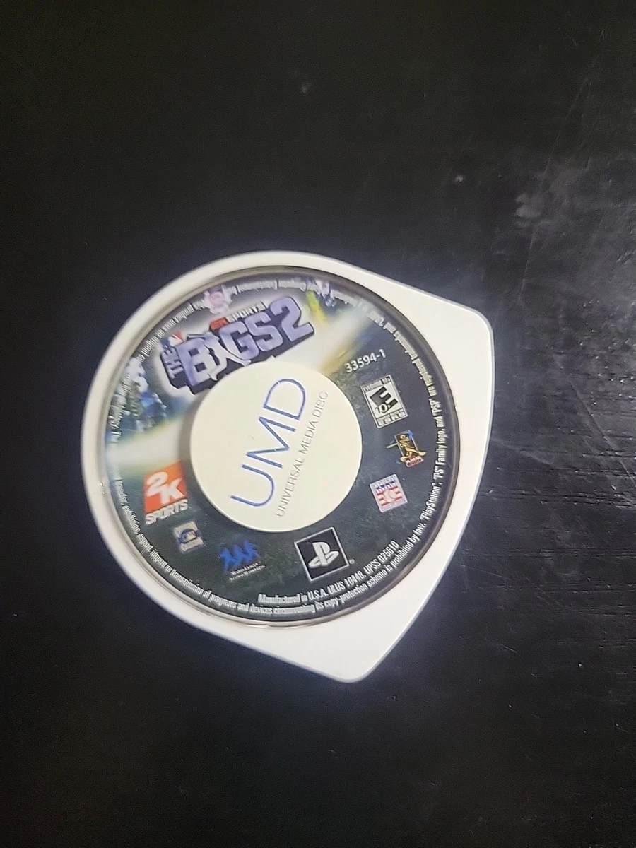 UMD PSP Les Rivières Pourpres 2 - Jeu D'action/aventure - État Très Bon, Complet Avec Boîtier - Origine France
