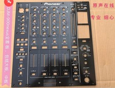OEM Main Faceplate Parts Replacement for DJM-900nexus Front Fader Panel
