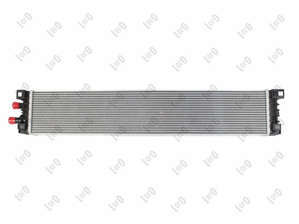 Original ABAKUS Niedertemperaturkühler Ladeluftkühler 003-017-0070 für Audi