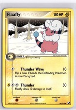 Flaaffy Common Unseen Forces 56/115 NM on eBay