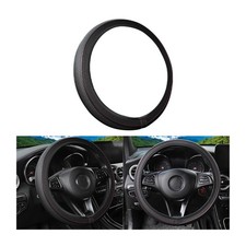 Anti-Slip Car Steering Wheel Cover Leather Vehicle Steer Wheel Protector