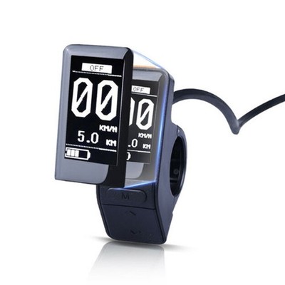 Hochwertiges Kunststoff Display für BAFANG Umbausatz Elektrofahrrad HMI SW102