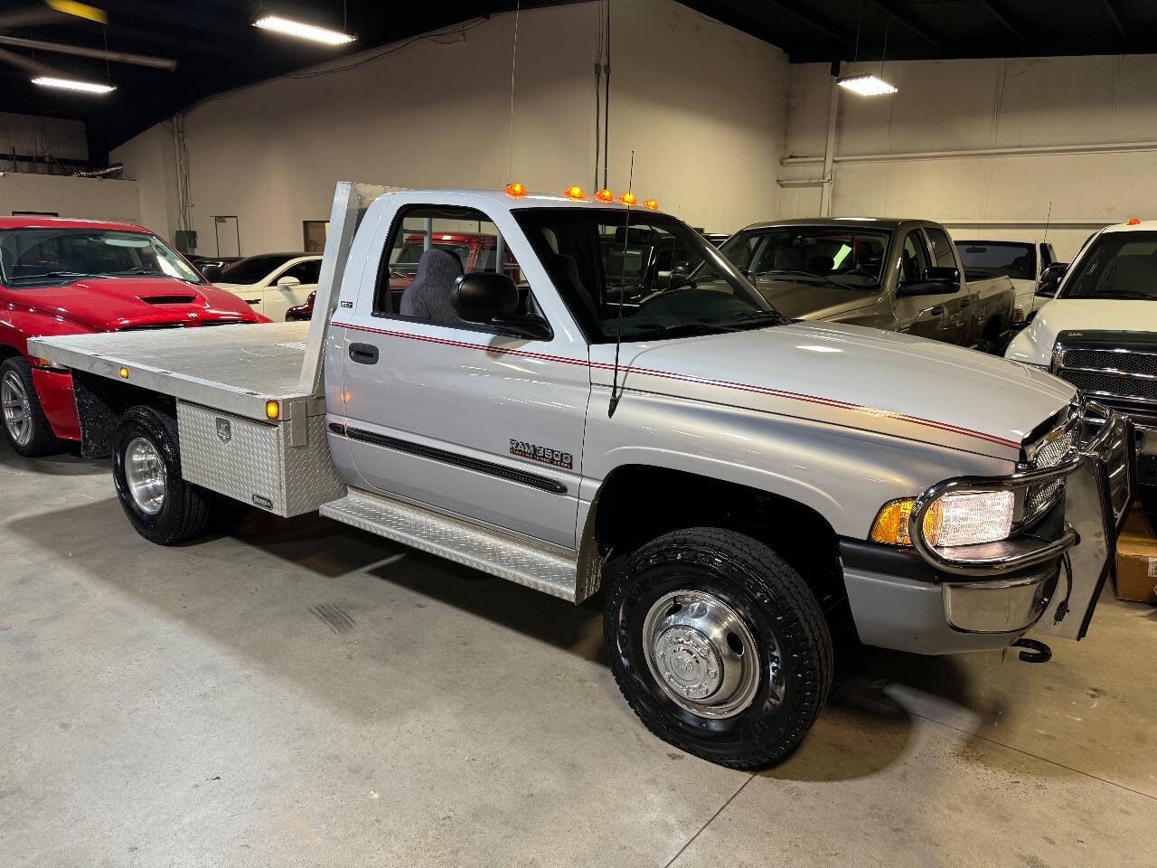1998 Dodge Ram 3500 for sale in Houston Texas