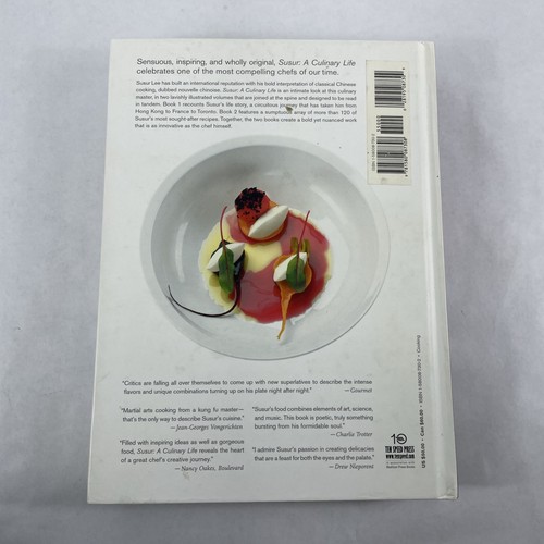 Susur: Ein kulinarisches Leben - Hardcover Bücher 1 & 2 Susur Lee - Bild 2 von 2