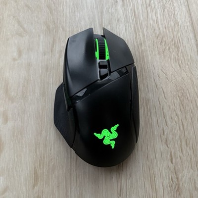 Razer Basilisk Ultimate V3 Wireless Gaming Mouse Black with RGB