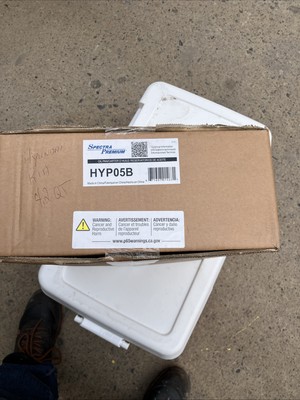 Kia / Hyundai : Spectra Premium Oil Pan New In Box Unopened HYP05B