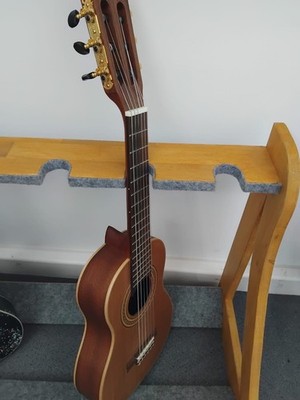Gebrauchte Kindergitarre La Mancha Rubi Cm 47