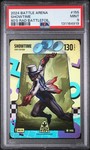 2024 BO JACKSON BATTLE ARENA 80'S RAD BATTLEFOIL SHOWTIME Shohei Ohtani PSA 9