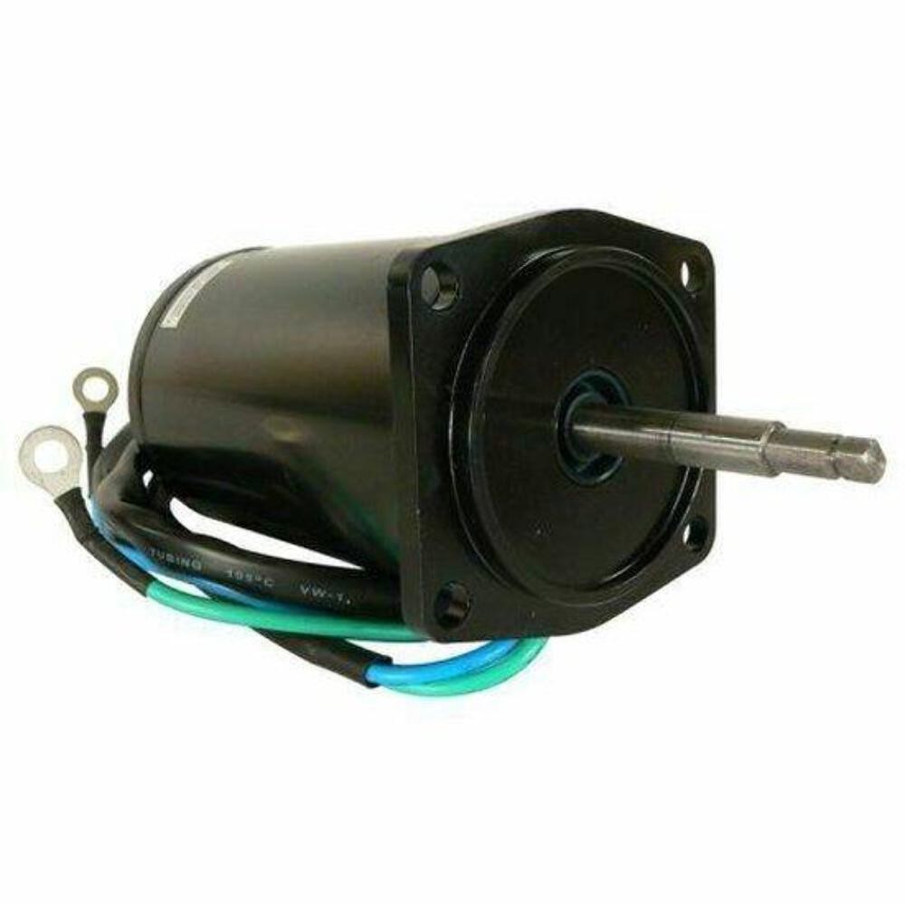 Power Trim Motor for Yamaha Outboard 40HP 50HP 1985-1992 12V 0.15kW