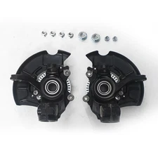 2x Steering Knuckle Wheel Hub Bearing Assembly Front Side Fit for 1999-2010