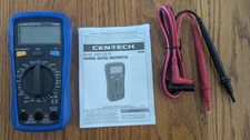Cen-Tech 9 Function Multimeter (CM300)