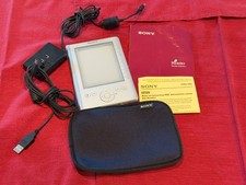 Czytnik Sony 300.... Edycja kieszonkowa z etui, instrukcją i ładowarką