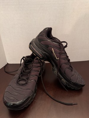 tn nike Black voltage- Size 12