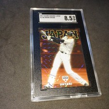 Calbee 2017 Shohei Ohtani #SJ-06 for sale | eBay