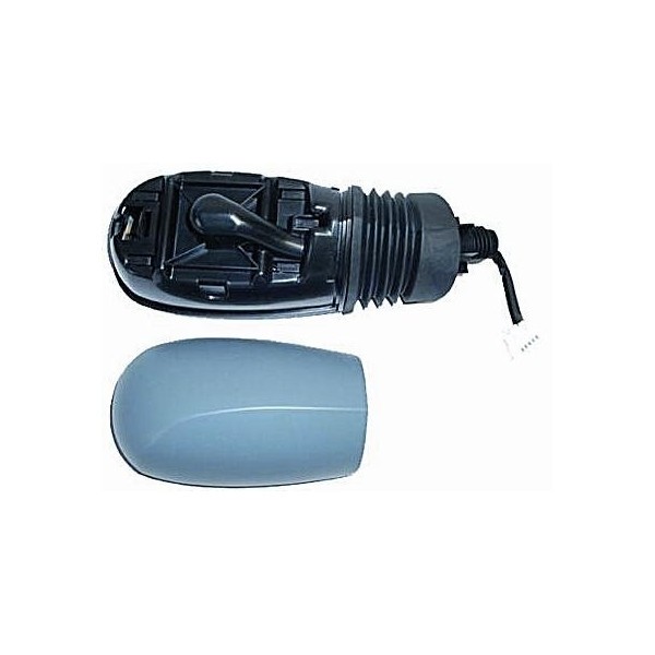 Spiegel Rechts FüR Fiat Punto 1999-2005 Elektrisch Thermisch 5 Pins 735273120-image