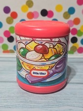Little Tikes Fun With Food Fruit Cocktail Kitchen Grocery Pretend Play
