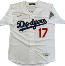Shohei Ohtani LA Dodgers Medium 2026 Gold Collection Stadium Jersey RARE LA New