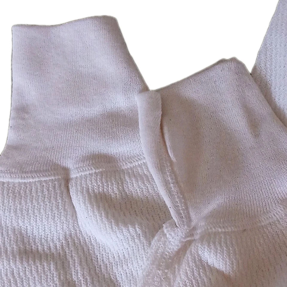 Pantalón John Largo De Colección Morgan Mills Arctex Fleeced Para Hombre Talla XL 42-44 Nuevo Foto 3 de 4