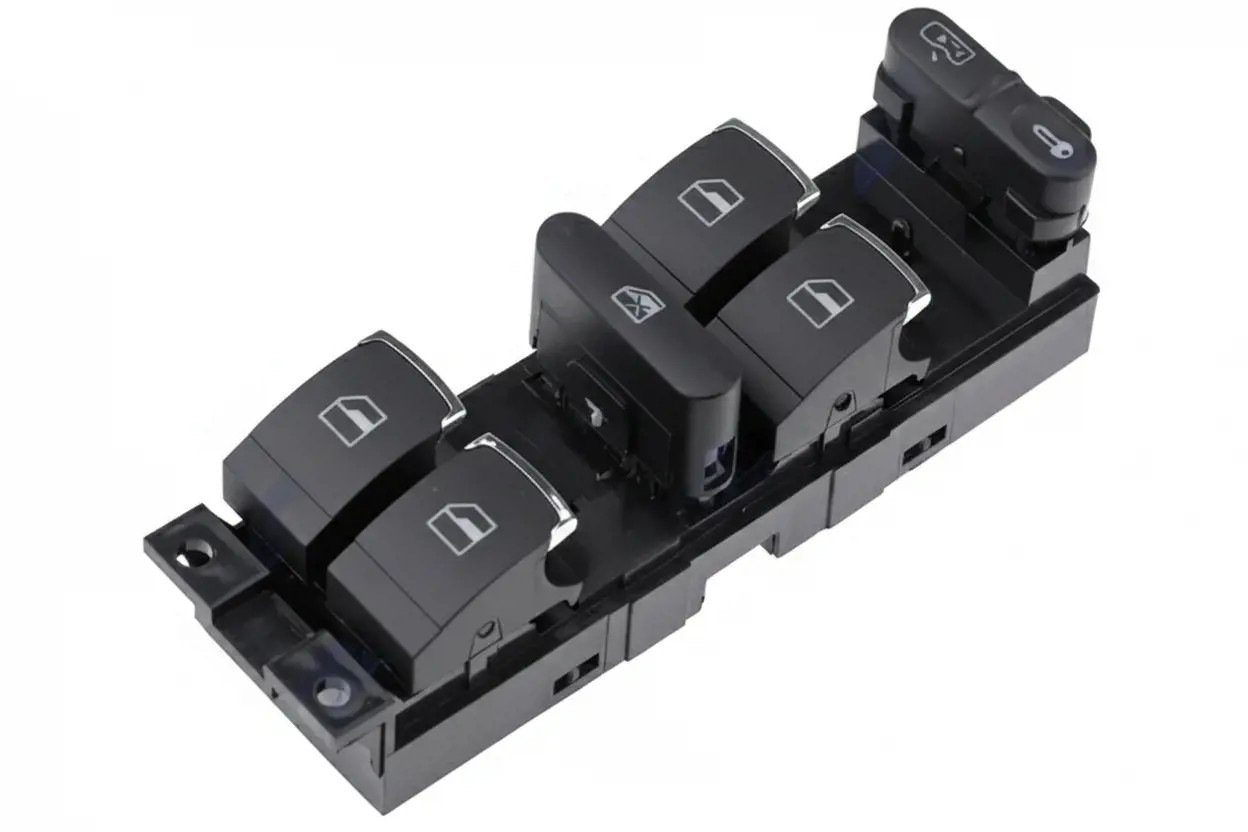 2x ✅Fits NTY EWS-WW-180 SWITCH / WINDOW REGULATOR  ⭐UK Seller⭐ - Image 6