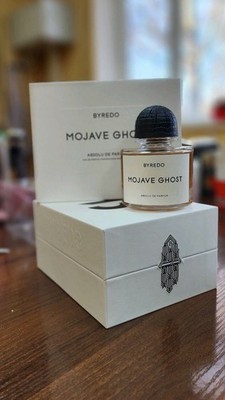 BYREDO Mojave Ghost Absolu de Parfum   100ml Luxury Fragrance