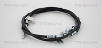 Triscan 8140 151061 Seilzug, Feststellbremse For Fiat
