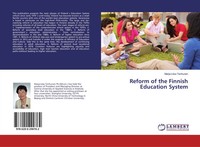 Marja-Liisa Tenhunen | Reform Of The Finnish Education System | Taschenbuch