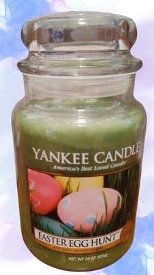 Yankee Candle Easter Egg Hunt Large Jar