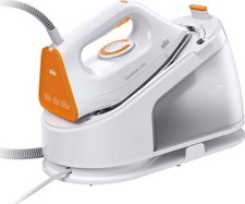 Braun Dampfbügelstation IS 1511 WH ws BRAUN Bügelgeräte Braun