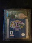 Nintendo The Legend of Zelda Oracle of Ages. Tested old saves included