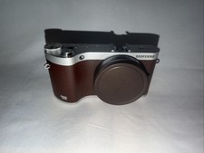 Samsung NX NX300M Digital Camera Black - Read Description