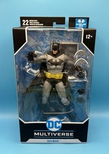 McFarlane DC Multiverse Batman Hush Black & Grey Variant 7  Figure Brand New