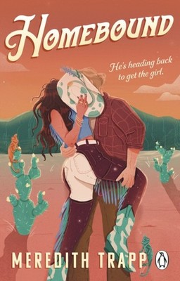 Homebound by Meredith Trapp PAPERBACK 9781804998854