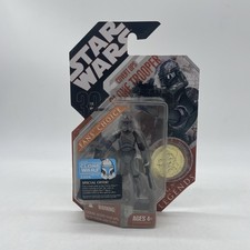 Star Wars 30th Covert Ops Clone Trooper Saga Legends Fan's Choice Gold Coin 4