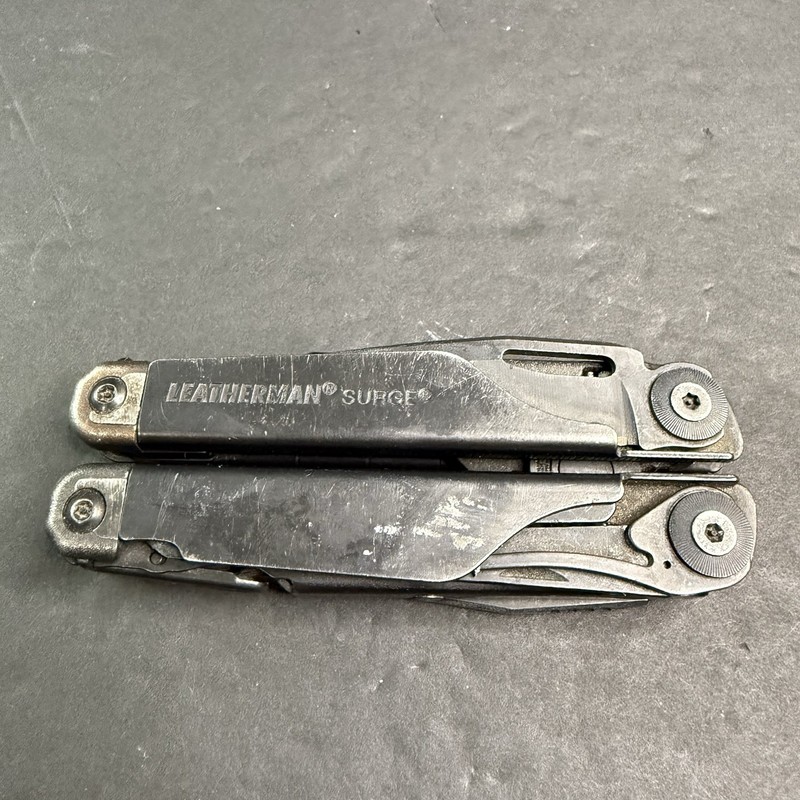 Leatherman Wave Multi-tool