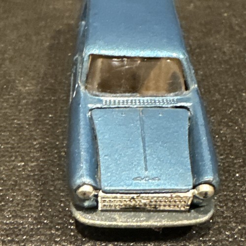 Vintage - Majorette Peugeot 404 - Station Wagon - Francia Ottima Rara - HTF - Foto 19 di 22