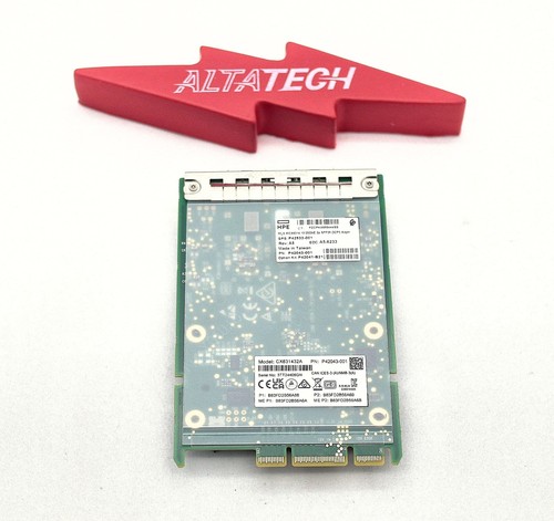 HP P42043-001 Mellanox Ethernet 10/25GB 2-Port SFP28 OCP3 Adapter - Picture 4 of 8
