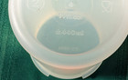 Tupperware Modular Mate Round #1 #2 Storage Container #1605 #1606 Red paprika — photo 4