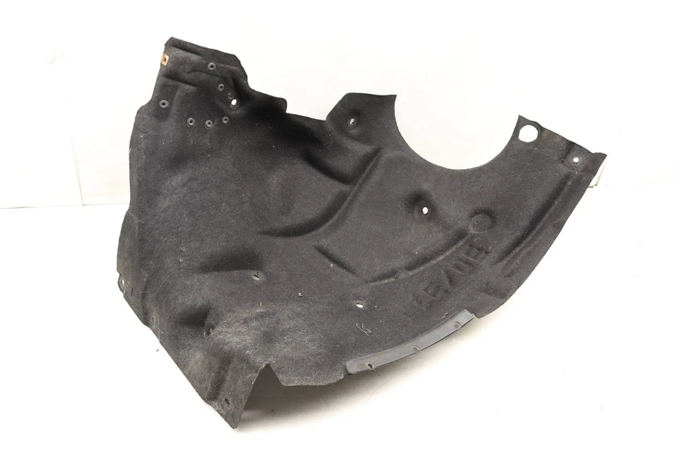 BMW 328I XDRIVE 2013-2015 - Forro del guardabarros delantero izquierdo/cubierta de la carcasa de la rueda (trasera) Foto 2 de 4