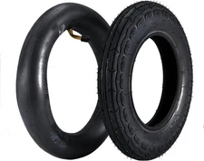 Electric Scooter tire,Scooter tires and Inner Tubes,10"Air Filled Tires, 10 