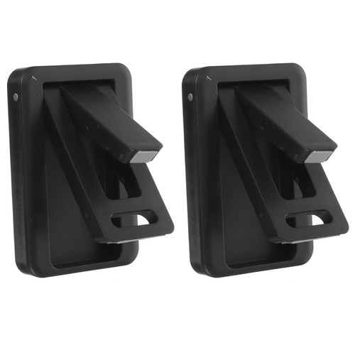 2 Pcs Foot Pad Support Frame Stand Laptop Bracket Computer Riser - 第 10/12 張圖片