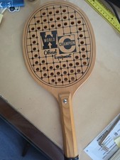 World Champion Official Equipment paddle Ball Wooden racket - Pickleball