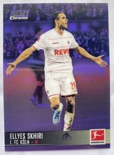 2021-22 Topps Stadium Club Chrome Bundesliga ...