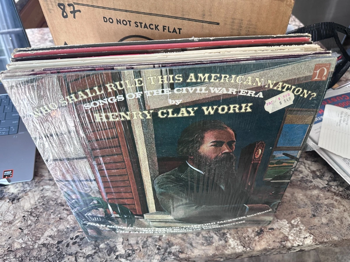 Civil War Lp for sale | eBay