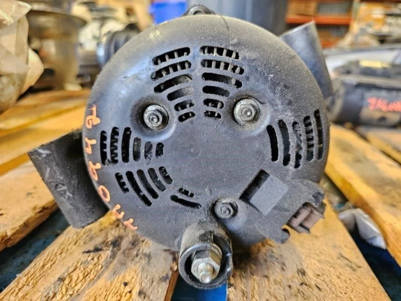 Alternador 08-10 Ford F350 Super Duty 6,4 L diésel 200 amperios 7C3T-10300-EE ENVIADO Foto 4 de 4