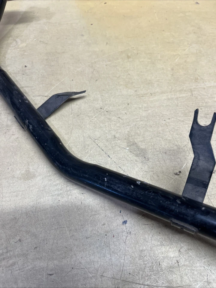 Ford Mustang Fairlane Galaxie 289 1965 2 V 4 V tubo de ventilación del cárter de tiro de carretera Foto 3 de 4