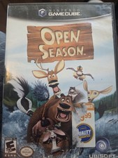 Open Season (Nintendo GameCube, 2006)