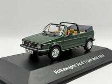 Volkswagen Golf 1 Cabriolet