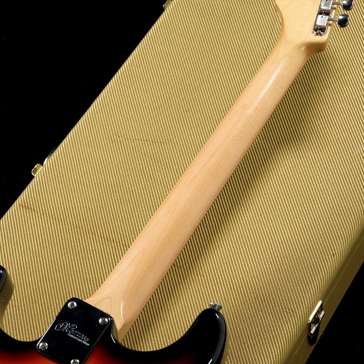 momose MST1-STD/NJ 3TS Electric Guitar Used Free shipping