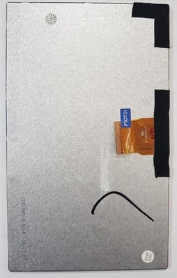Screen LCD 9 inch for Tablet I-Joy T9W C700D50-B PRO ELECTRO